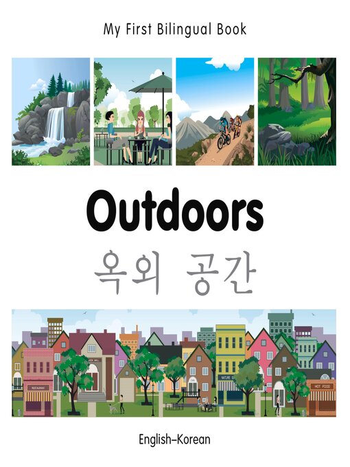 Title details for My First Bilingual Book–Outdoors (English–Korean) by Milet Publishing - Available